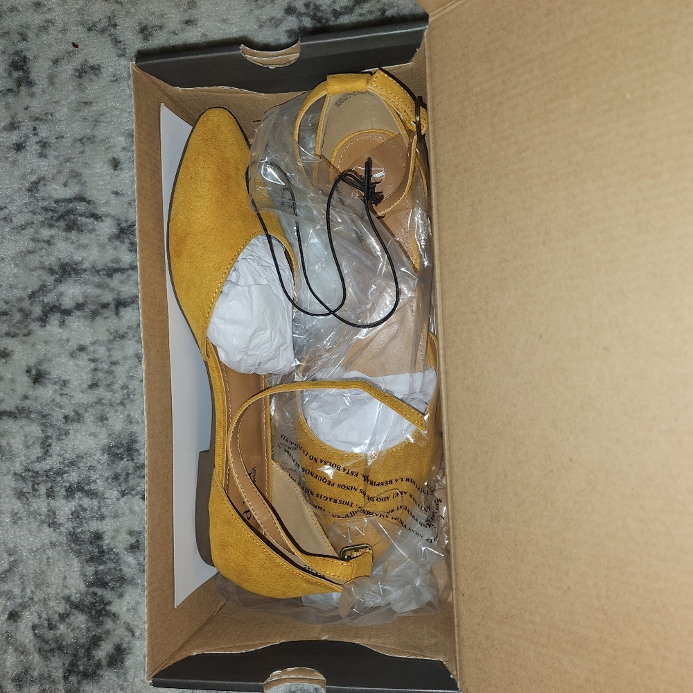 Ana Darrell Shoes (JCPenny Brand)